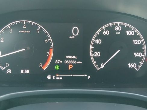Used 2025 Honda Civic Sport image 25