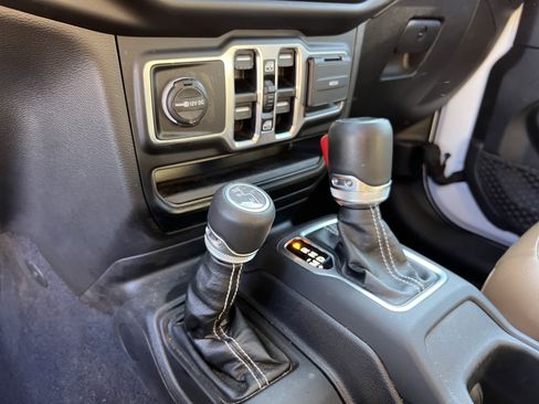 Used 2023 Jeep Wrangler Sahara w/ LED Lighting Group image 28