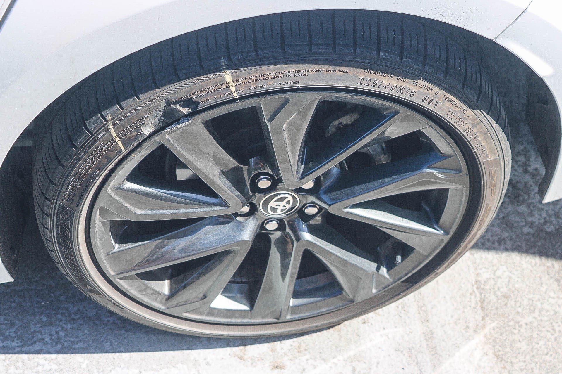 Used 2024 Toyota Corolla SE w/ SE Premium Package FWD image 10