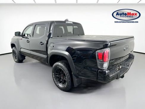 Used 2021 Toyota Tacoma TRD Pro AWD/4WD image 6