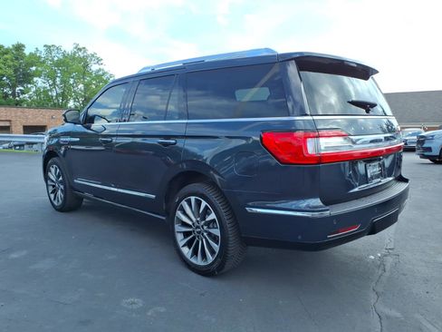 Used 2021 Lincoln Navigator Reserve w/ Luxury Package AWD/4WD image 5