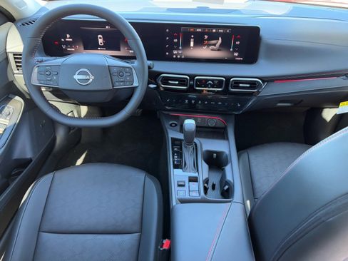 New 2026 Nissan Sentra SR image 14