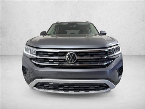 Used 2021 Volkswagen Atlas S AWD/4WD image 8