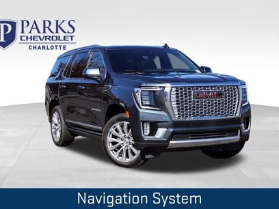 Certified 2021 GMC Yukon Denali w/ Denali Ultimate Package