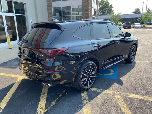 Used 2022 Acura MDX Type S AWD/4WD image 4