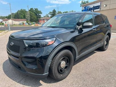 Used 2020 Ford Explorer 4WD Police Interceptor