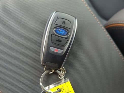 Certified 2025 Subaru Forester Sport image 36