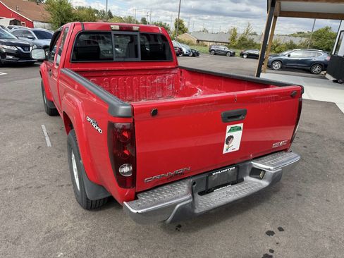 Used 2005 GMC Canyon SL w/ Comfort Convenience Package image 10