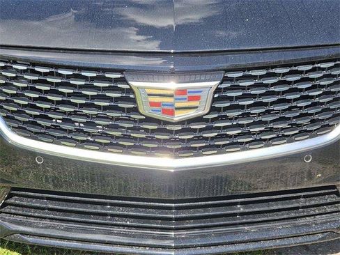 New 2025 Cadillac CT4 Premium Luxury image 9