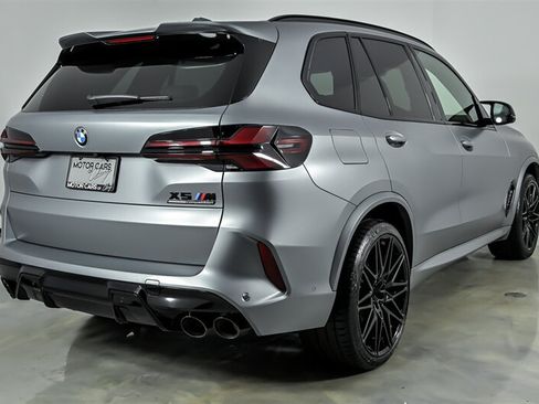 Used 2024 BMW X5 M Competition w/ Executive Package AWD/4WD image 10