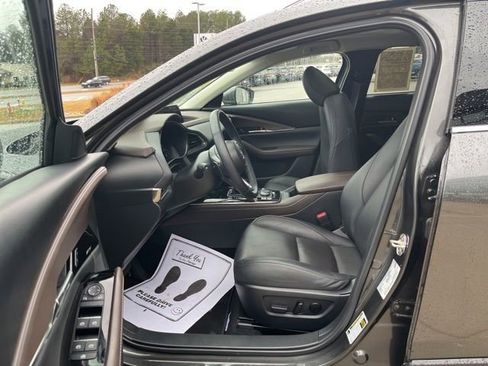 Certified 2025 MAZDA CX-30 AWD 2.5 S w/ Premium Package image 29