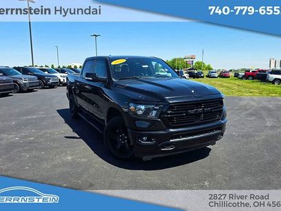 Used 2020 RAM 1500 Big Horn