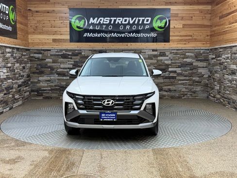 Certified 2026 Hyundai Tucson SE AWD/4WD image 3