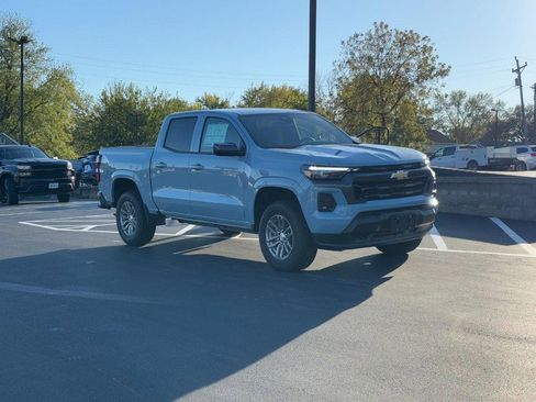 New 2025 Chevrolet Colorado LT w/ LT Convenience Package image 23