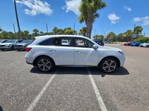 Certified 2020 Acura MDX FWD w/ Technology Package image 9