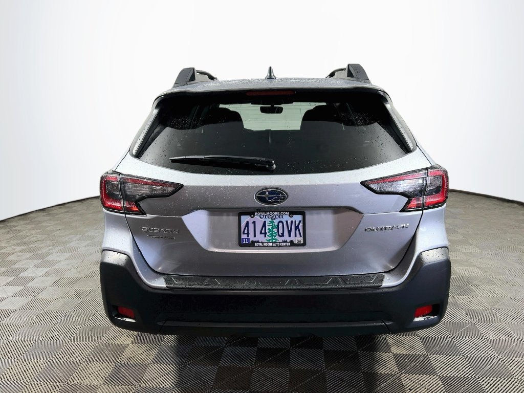 Certified 2025 Subaru Outback Premium w/ Popular Package #1A AWD/4WD image 6