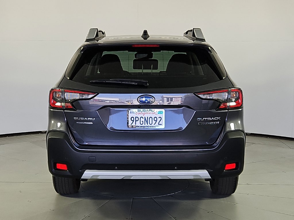 Certified 2025 Subaru Outback Touring XT AWD/4WD image 8