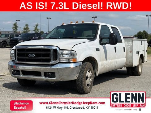 Used 1999 Ford F350 XL RWD image 1