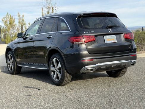 Certified 2022 Mercedes-Benz GLC 300 image 10