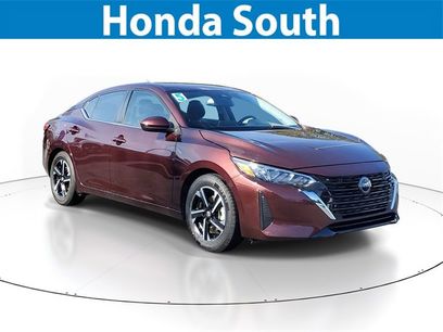 Used 2025 Nissan Sentra SV