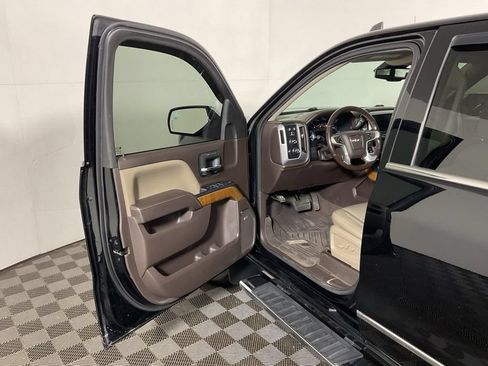 Used 2018 GMC Sierra 1500 SLT AWD/4WD image 20