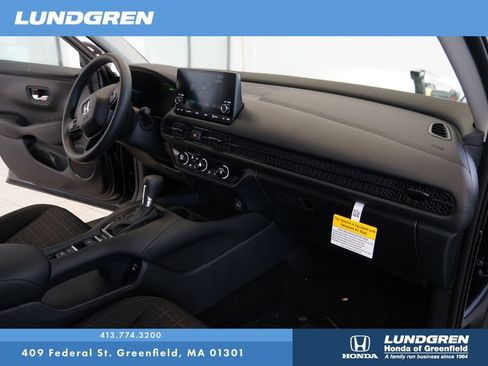 Used 2024 Honda HR-V LX image 32