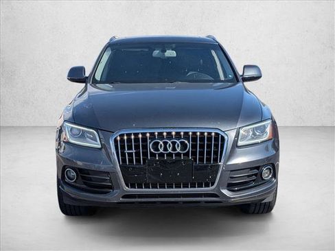 Used 2017 Audi Q5 2.0T Premium Plus w/ Technology Package AWD/4WD image 2