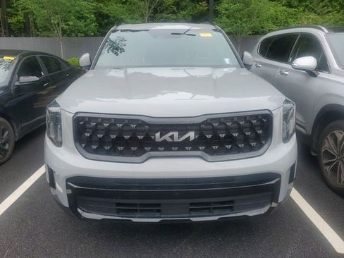 Used 2024 Kia Telluride EX X-Line AWD/4WD image 2