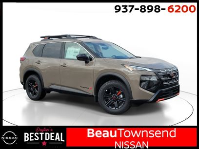 New 2026 Nissan Rogue SV w/ Rock Creek Premium Package