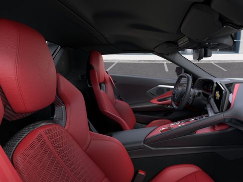 New 2026 Chevrolet Corvette Z06 RWD image 19