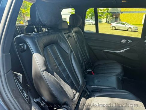 Used 2020 BMW X7 M50i w/ Executive Package AWD/4WD image 22