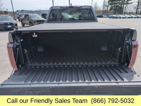 New 2026 Toyota Tundra Platinum w/ TRD Off-Road Package AWD/4WD image 21