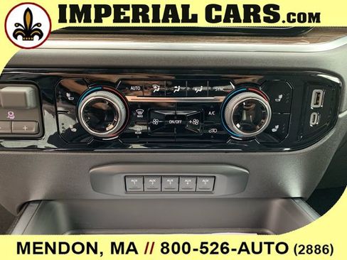 New 2025 Chevrolet Silverado 2500 LT w/ Safety Package image 26