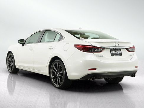 Used 2016 MAZDA MAZDA6 Grand Touring w/ GT Technology Package FWD image 3