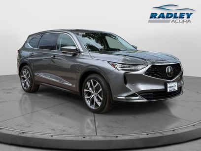 Certified 2024 Acura MDX SH-AWD w/ Technology Package