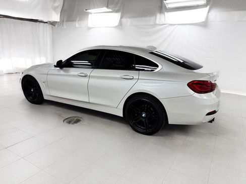 Used 2019 BMW 430i Gran Coupe xDrive AWD/4WD image 3