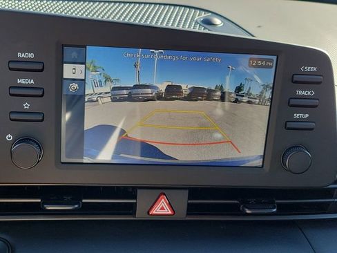 New 2026 Hyundai Elantra Sport FWD image 10