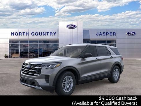 New 2026 Ford Explorer Active RWD image 1