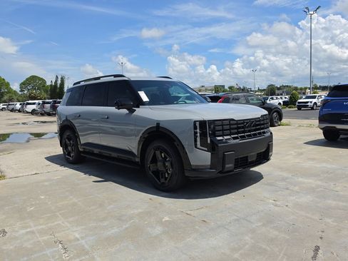 New 2027 Kia Telluride SX Prestige X-Line w/ Towing Package AWD/4WD image 2
