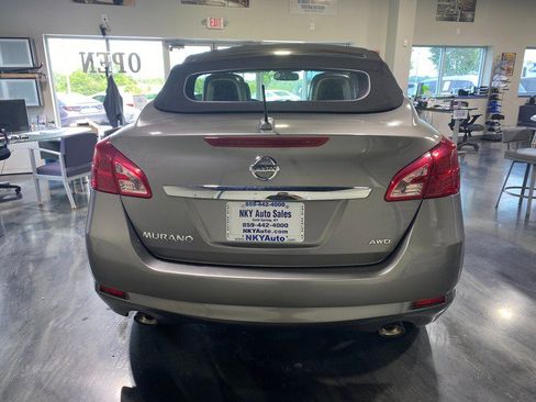 Used 2011 Nissan Murano AWD/4WD image 12