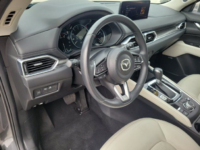 Used 2021 MAZDA CX-5 Grand Touring AWD/4WD image 17