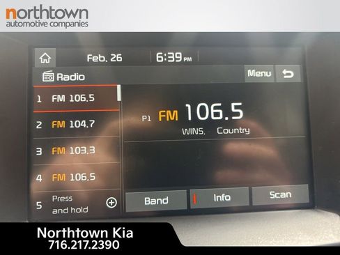 Certified 2020 Kia Sorento LX image 19