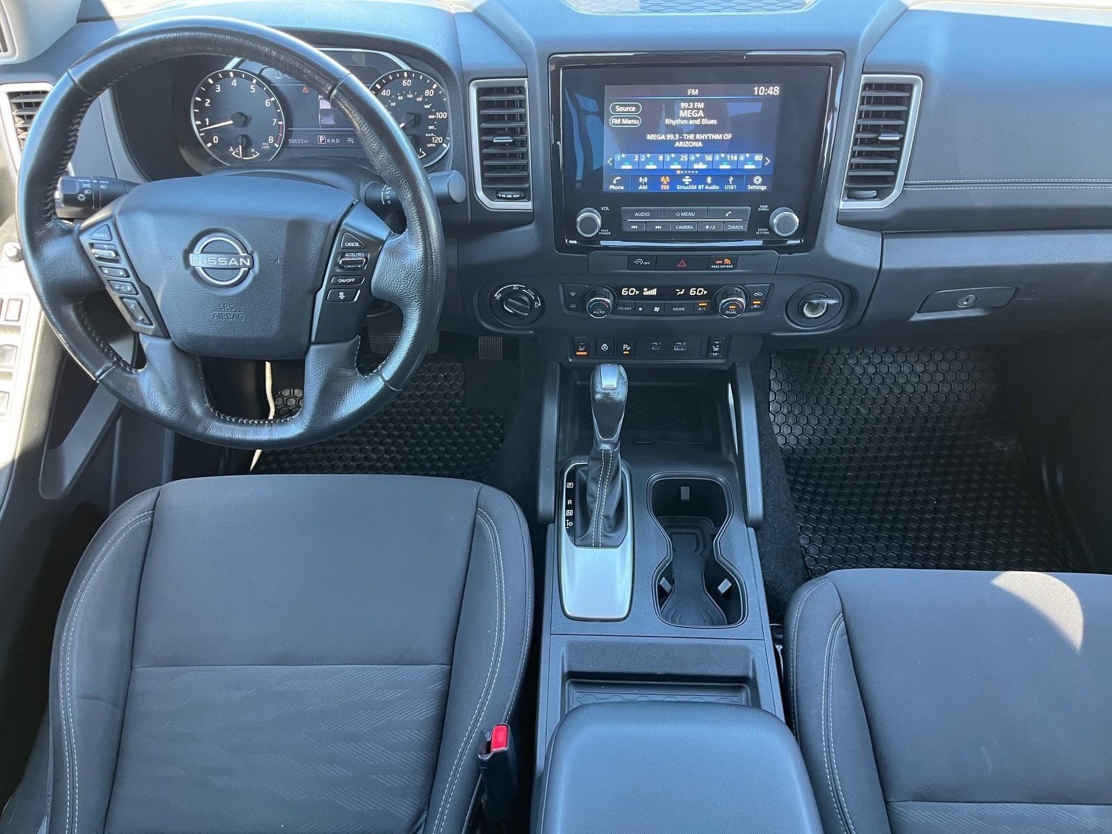 Used 2024 Nissan Frontier SV w/ SV Convenience Package AWD/4WD image 12