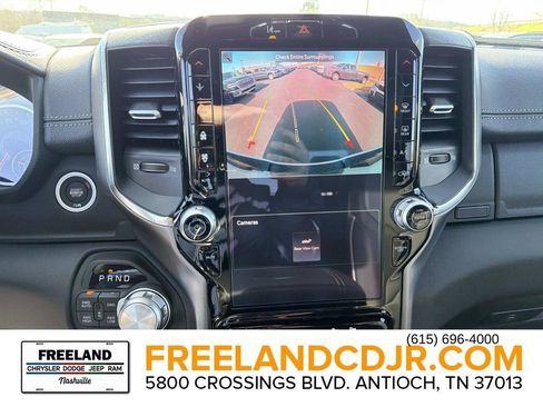 New 2026 RAM 1500 Laramie AWD/4WD image 32