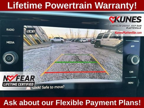 Used 2022 Volkswagen Atlas Cross Sport SEL Premium R-Line image 23