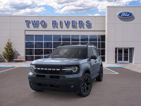 New 2026 Ford Bronco Sport Outer Banks w/ Outer Banks Tech Package+ AWD/4WD image 2
