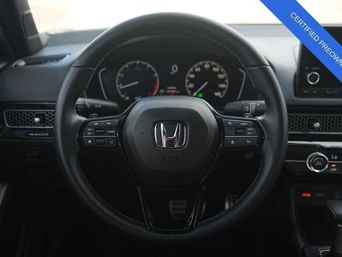 Certified 2025 Honda Civic Sport image 16