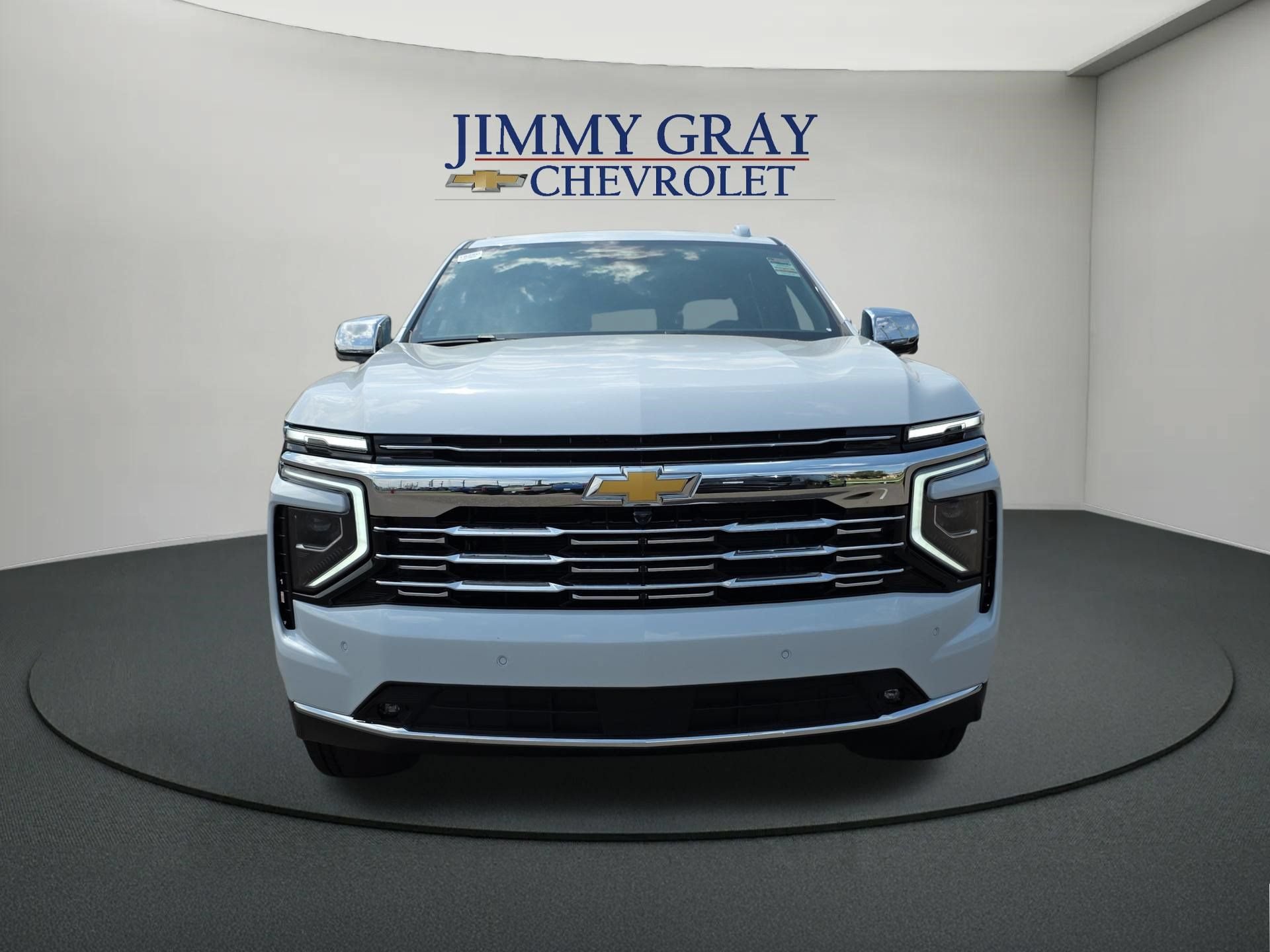 New 2026 Chevrolet Tahoe Premier w/ Sun And Tow Package AWD/4WD image 8