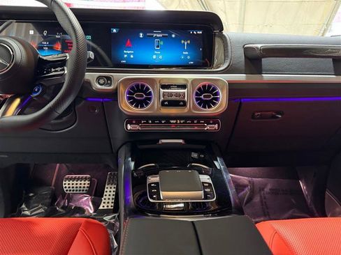 Used 2026 Mercedes-Benz G 63 AMG 4MATIC image 23