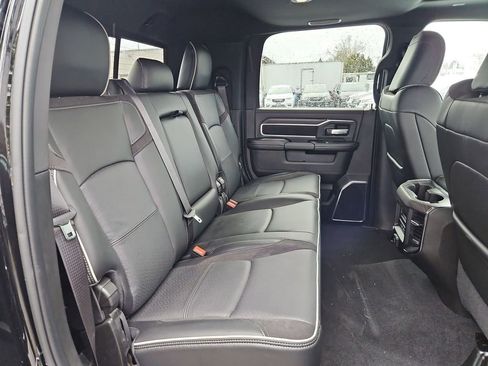New 2026 RAM 2500 Laramie w/ Night Edition AWD/4WD image 15